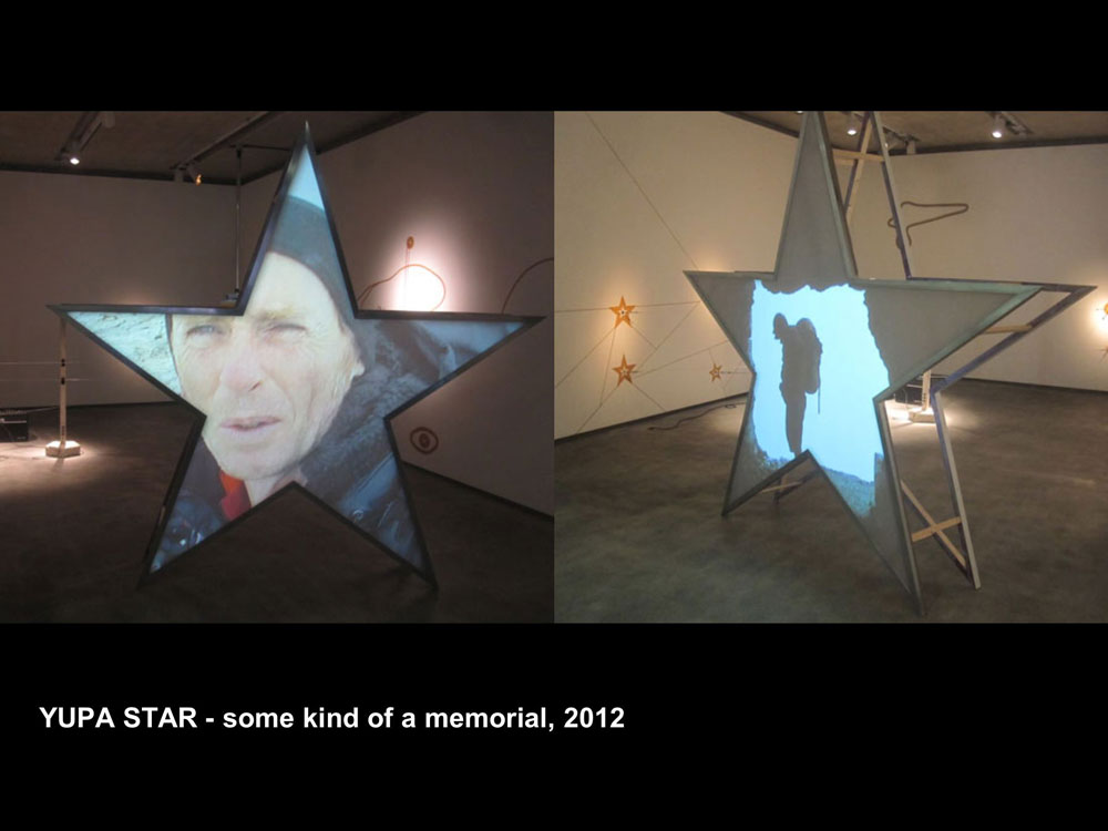 YUPA STAR SBP installation detail 2012